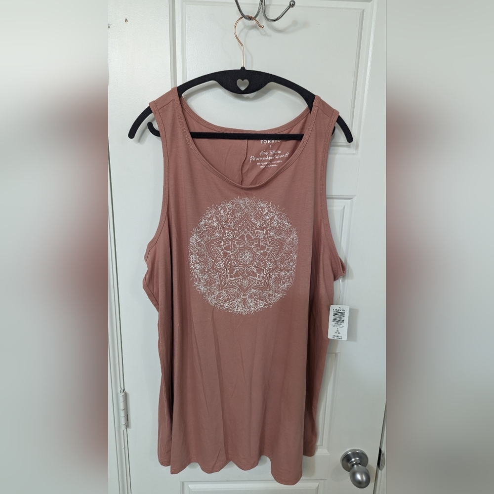NWT Torrid tank top